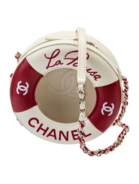 chanel lifesaver bag|chanel handbags.